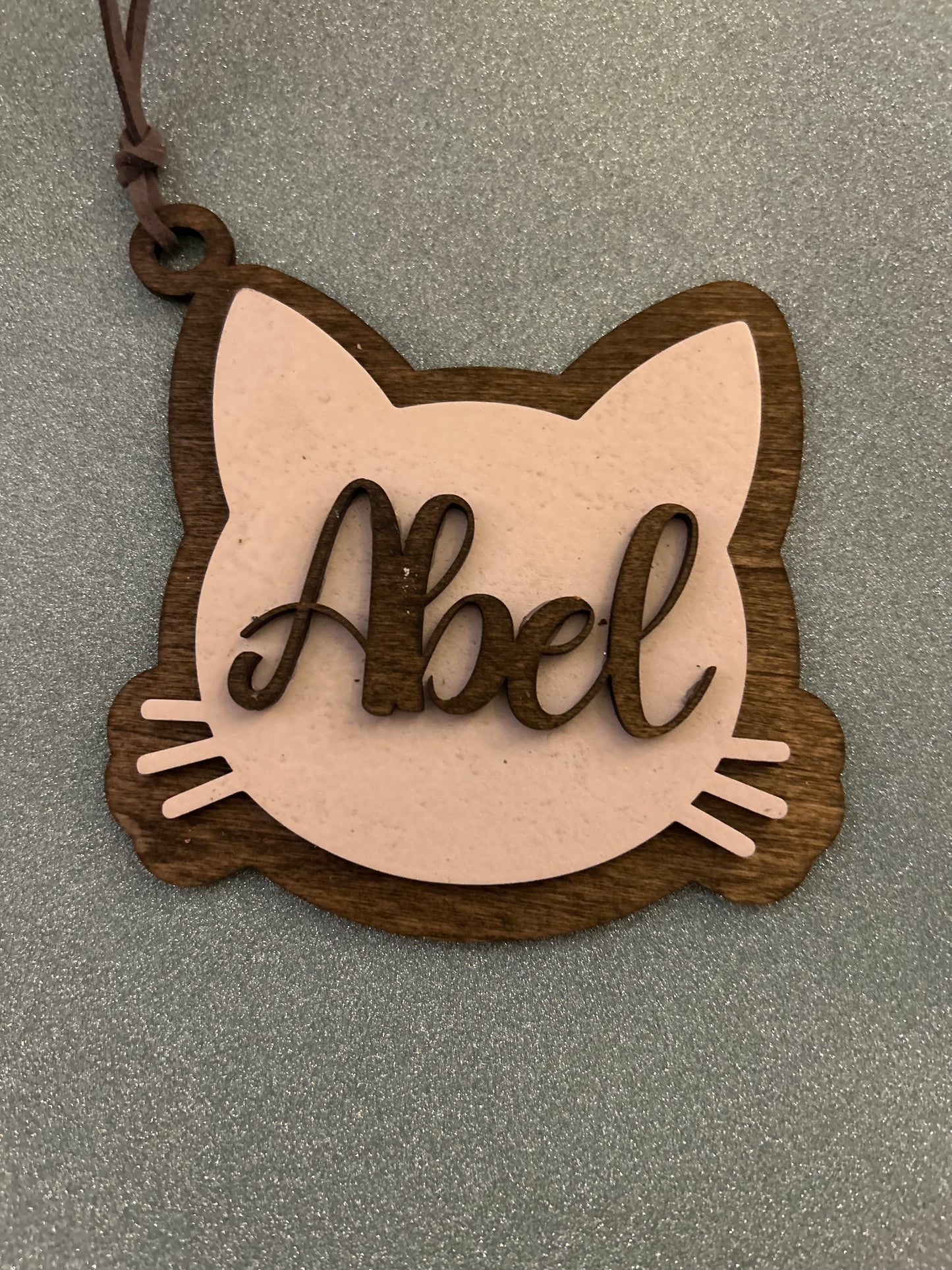 Personalized Stocking Tags